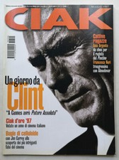 Ciak 1997 clint usato  Messina