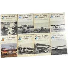 Cross cockade journals for sale  Farmington