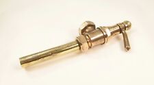 Vintage brass petrol for sale  UK