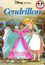 Cendrillon. walt disney d'occasion  Aix-les-Bains