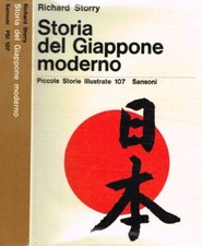 Storia del giappone usato  Italia