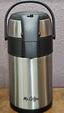 Mr.coffee pump pot for sale  Weatherford