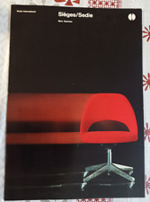 Catalogue depliant knoll d'occasion  Lamalou-les-Bains