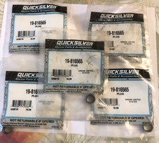 Mercury marine plug usato  Due Carrare