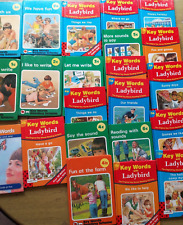 Ladybird childrens key for sale  CHATHAM