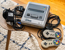 Super nintendo entertainment for sale  BELPER