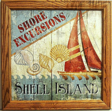 Shell island beach for sale  Patterson