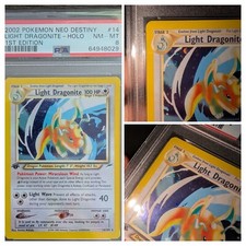 Pokemon karte light gebraucht kaufen  Schwerte