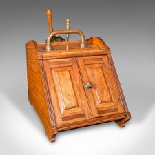 Antique coal purdonium for sale  EXETER