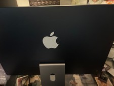 Apple iMac 24" (SSD de 256GB, Apple M1, 3.20GHz, 8GB, GPU 8-Core) Azul - MGPK3LL/A comprar usado Apple iMac 24" (SSD de 256GB, Apple M1, 3.20GHz, 8GB, GPU 8-Core) Azul - MGPK3LL/A comprar usado  Enviando para Brazil