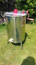 Stainless steel honey for sale  NOTTINGHAM