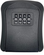 Combination lock box for sale  CREWE
