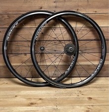 Conjunto dianteiro e traseiro de roda de bicicleta de estrada carbono 1380 Dura Ace para Shimano comprar usado  Enviando para Brazil