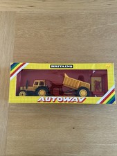 Britains autoway deutz for sale  STOKE-ON-TRENT