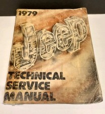 1979 jeep technical for sale  Fresno