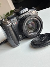 Canon powershot 8mp for sale  Sioux Falls