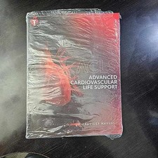 provider manual acls for sale  Philadelphia