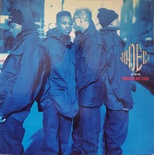 Jodeci / Forever My Lady 1992 EU Original LP MCA Records MCA 10534 Arthur Baker comprar usado  Enviando para Brazil