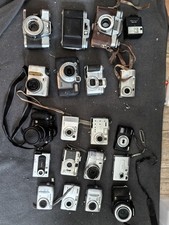 Kamera konvolut analog gebraucht kaufen  München