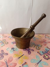 Antico mortaio puro usato  Castenaso