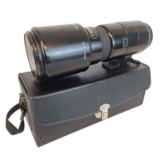 Sigma tele 400mm for sale  LEAMINGTON SPA