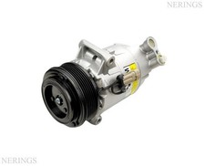Compressor CA OPEL ASTRA / ZAFIRA 1.9 CDTI 1139070 Delphi-R (2004-2015), usado comprar usado  Enviando para Brazil