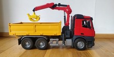 Bruder mercedes actros for sale  RUGBY