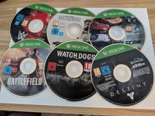 Xbox one disc for sale  PETERBOROUGH