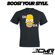 Shirt maglietta homer usato  Campagna