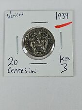 1934 vatican roma for sale  Cincinnati