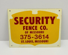 Vintage security fence for sale  Garden Plain