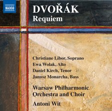 Dvorak / Libor / Wolak / Kirch / Monarcha - Requiem [Used Very Good CD] comprar usado  Enviando para Brazil