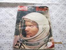 Magazine paris match d'occasion  Gap