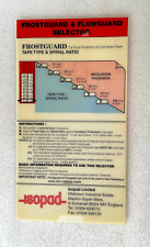 Slide chart determine for sale  BUCKINGHAM