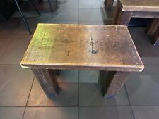 Chunky solid wooden for sale  LONDON