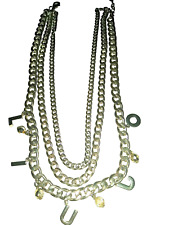 Collana liu fili usato  Roma