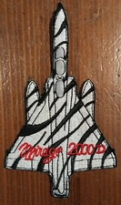 Patch mirage 2000d d'occasion  Reims