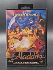 Disney aladdin sega d'occasion  Sevran