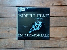 Edith piaf memoriam d'occasion  France