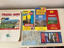 Straßenkarten norddeutschland gebraucht kaufen  Kiel