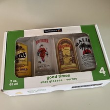 Luminary shot glass for sale  Griffin