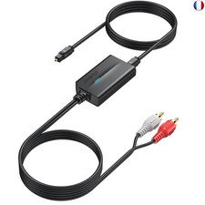 Autoutlet rca spdif d'occasion  Paris I