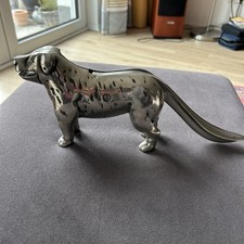 Nussknacker hund metall gebraucht kaufen  Stolberg (Rhld.)