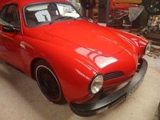 Karmann ghia 1972 for sale  MONTROSE