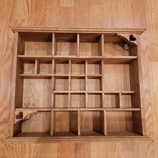 Miniature display shelf for sale  Saint Paul