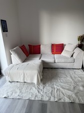 Jumbo cord corner for sale  BROMLEY