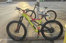 Specialized stumpjumper carbon for sale  MANCHESTER
