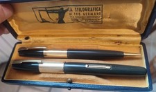 Set penna stilografica usato  Italia