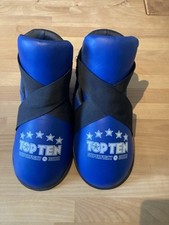 Fussschutz superfight 3000 gebraucht kaufen  Castrop-Rauxel