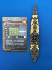 Musashi axis allies for sale  TORQUAY